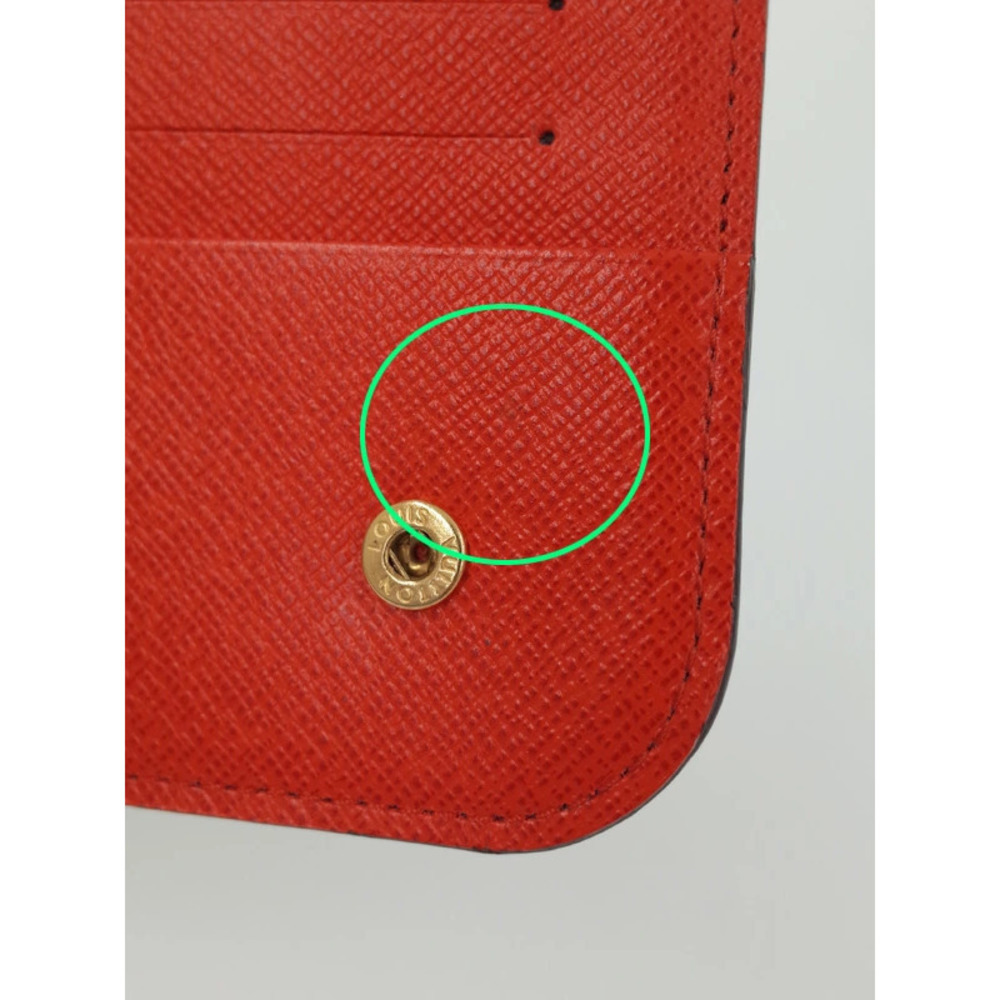 Louis Vuitton Monogram Insolite Bi fold Long Wallet - Picture 9 of 9
